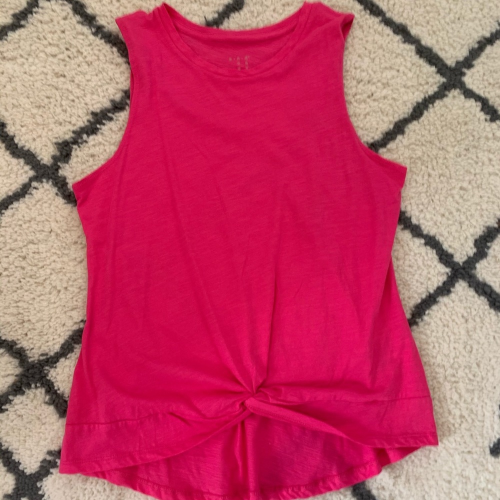 super cute tank top from target